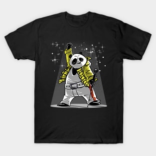 Panda Mercury T-Shirt